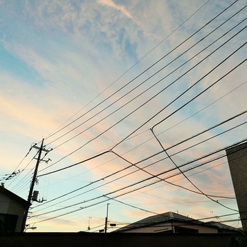 0703朝の空.JPG